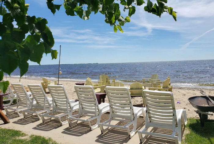 Paradise Beach Cottages (Paradise Beach Resort) - Recent Photos From Website (newer photo)